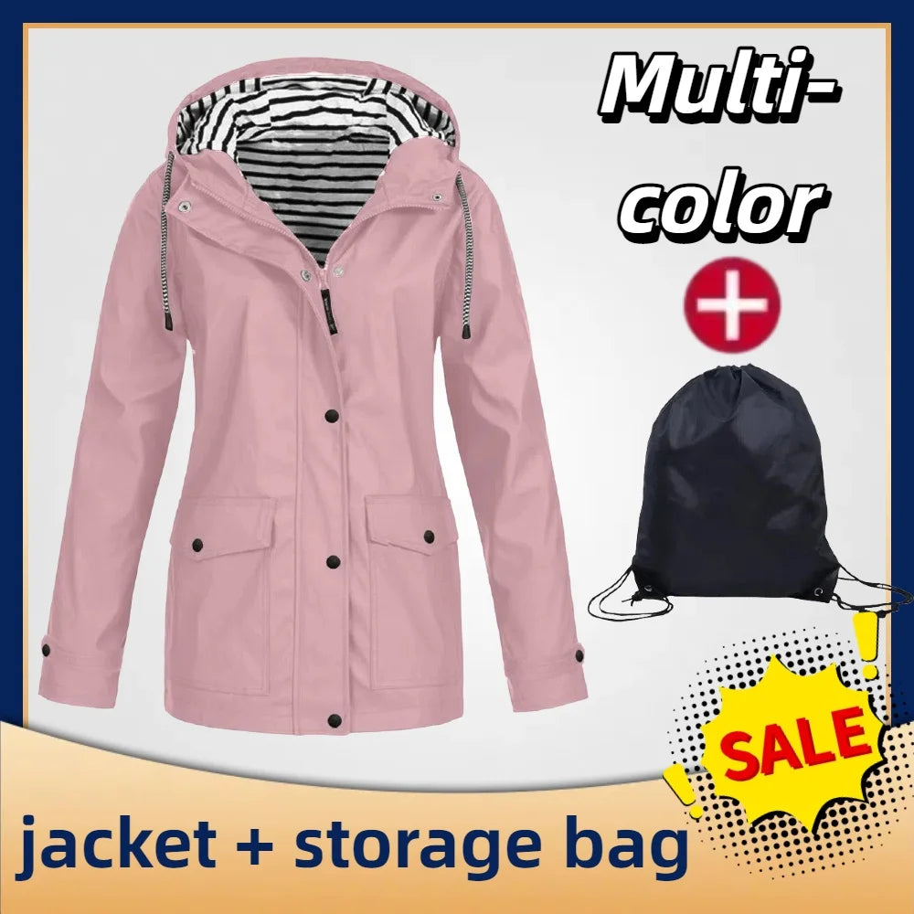 Winter Jacket Set - Windproof Outdoor Coat, Warm Two-Piece Suit for Cold Days, Perfect for Daily Wear and Outdoor Fun