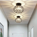 Light Luxury Living Room Chandelier Dining Room Master Bedroom Ceiling Light Corridor Aisle Light Modern Interior Decor Lighting
