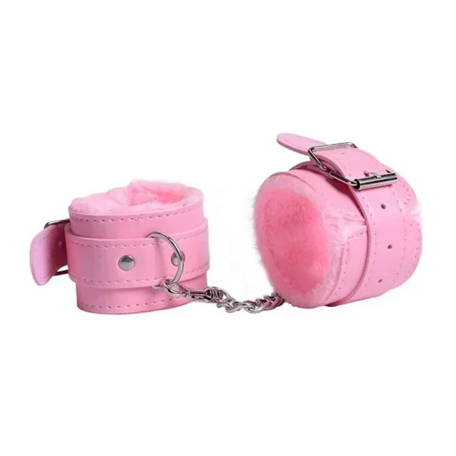 Sexual Handcuffs Sexyshop Products For Couples Wrists Cuffs Bondage Restraints BDSM Tools Erotic Sex Toys Women Men Adult Games