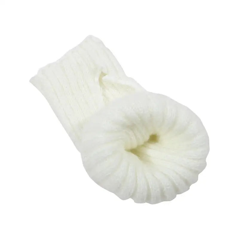 Women Leg Warmers Winter Girl Female Leg Cover For Gym Fitness y2k Wool Latin Dance Ballet Yoga Loose Socks Long Stocking