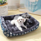 Pet Bed Bed Sofa Mats Pet Products Coussin Chien Animals Accessories Dogs Basket Supplies For Large Medium Small House Cat Bed