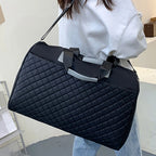 Tote bag, travel bag, men's and women's business travel bag, handbag, lightweight shoulder bag, crossbody bag