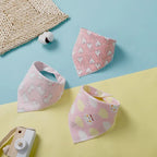 Pet Dog Triangle Bandanas Christmas Accessories For Small Large Breeds Dogs Clothes Decorate Puppy Scarf Collar Neckerchief Ties