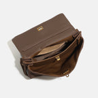 Tote bag, a large-capacity women's commuter underarm bag, a high-end and versatile single-shoulder bag for autumn and winter