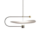 Danish Simple Modern Living Room Restaurant Study Designer Decorative Chandelier