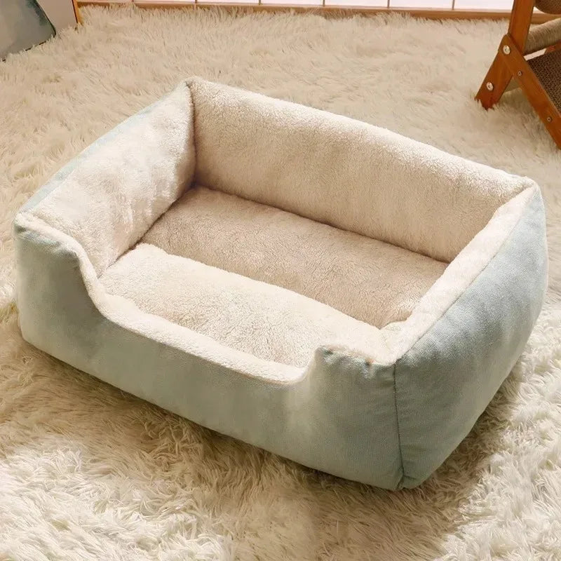 Pet Bed  Cats Pet Products Cushions Kitten Goods Accessories Dog All Home Supplies Things Accessory Habitats Basket House Beds