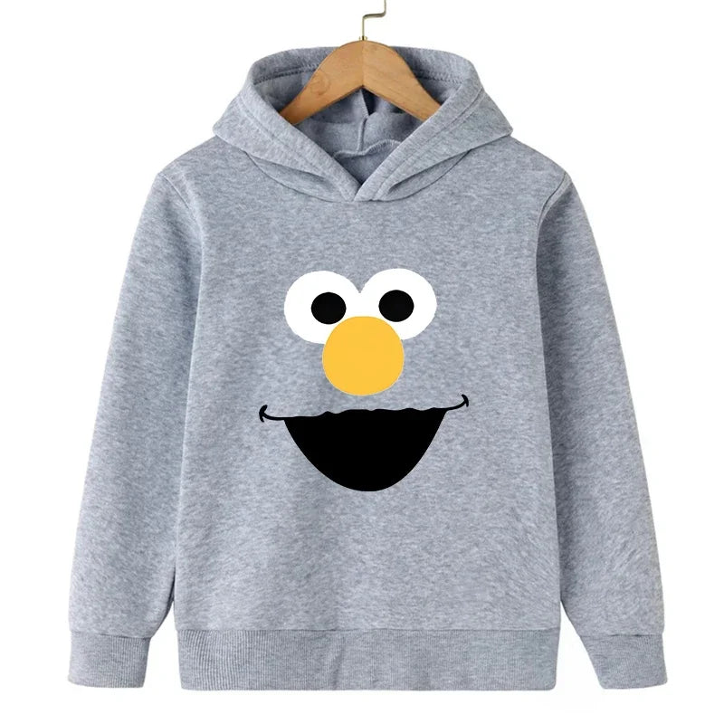 Kids & Teen Boys/Girls Hooded Hoodie 2025 Spring and Autumn New Children's Autumn Coat in The Children's Autumn Coat All Match