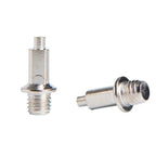 16Pcs Durable Steel Shoe Studs Field Sprinting Shoes Spikes Track Field Cross Country Track Spikes