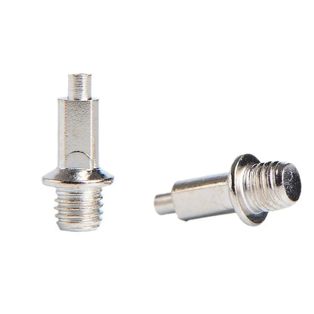 16Pcs Durable Steel Shoe Studs Field Sprinting Shoes Spikes Track Field Cross Country Track Spikes