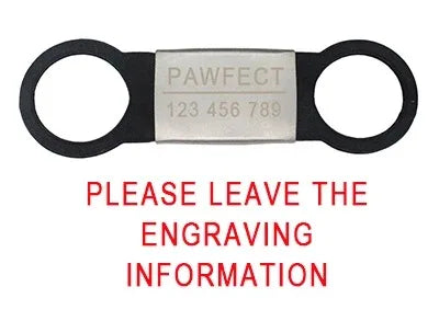 Custom Free Engraving Name plate Tags Pet ID Tags Stainless Steel Personalized For Small Medium Large Dogs Cats Collar Accessory