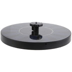 Solar Water Fountain Pool Pond Waterfall Fountain Garden Decoration Outdoor Bird Bath Solar Powered Fountain