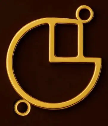 200pcs Stainless Steel Pendants