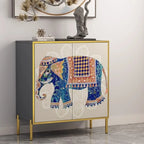 Collectibles Kitchen Cabinet Modern Standing Craft Organization Cabinet Storage Bedroom Muebles Para El Hogar Home Furniture