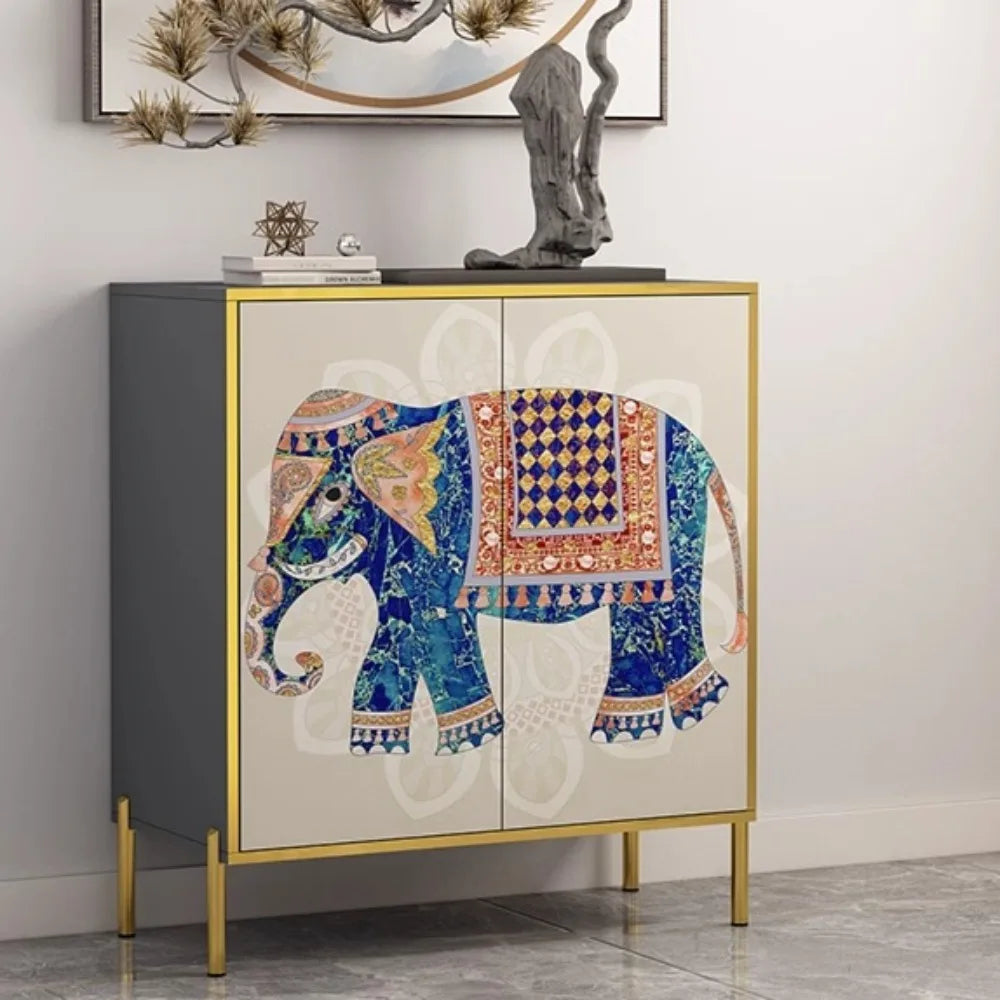 Collectibles Kitchen Cabinet Modern Standing Craft Organization Cabinet Storage Bedroom Muebles Para El Hogar Home Furniture