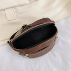 Casual Waist Bag Fashion Lady Fanny Pack and Phone Packs Soft Leather Belt Bags Woman Travel Shoulder Crossbody Chest Bag Purse