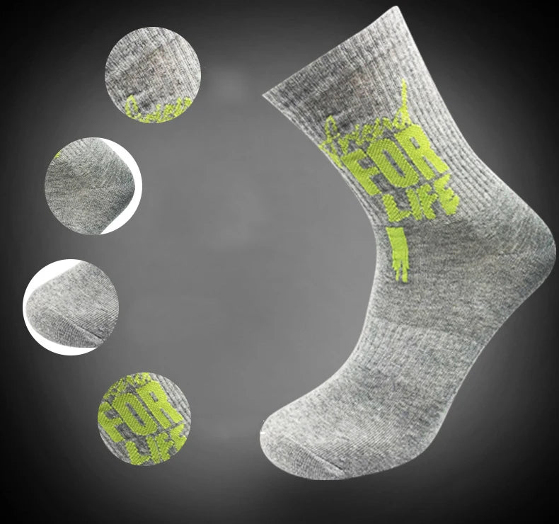 Socks for men women leisure sports low moisture breathable contact shallow mouth football hiking yoga bike stocking bicycle