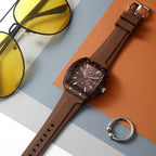 Casual, Simple, College Style, Artistic and Versatile Watch