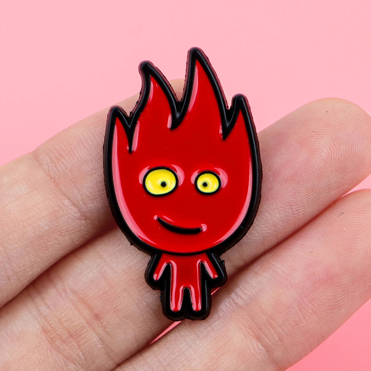 Cute Adventure Game Brooches for Clothing Enamel Pins Briefcase Badges Lapel Pins for Backpack Kids Jewelry Collections