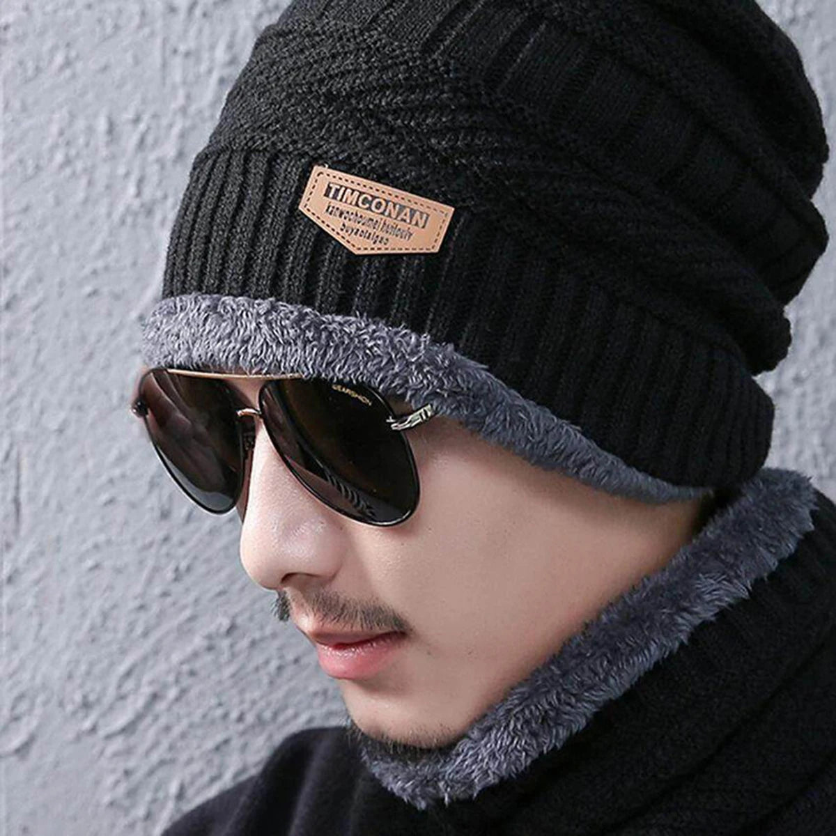 Shades Oversized Sunglasses for Mens, Outdoor Sun Glasses 100% UV Protection , Lightweight Eyewear