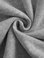 Men's Hoodie with Standard Fit, 3D Hood, Front Kangaroo Pocket, Clean Lines, Ideal for Casual & Commuting