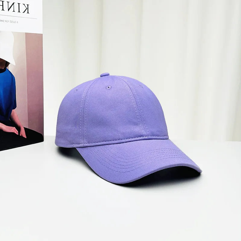 Men's high-end hat casual fashion couple hat men's hat