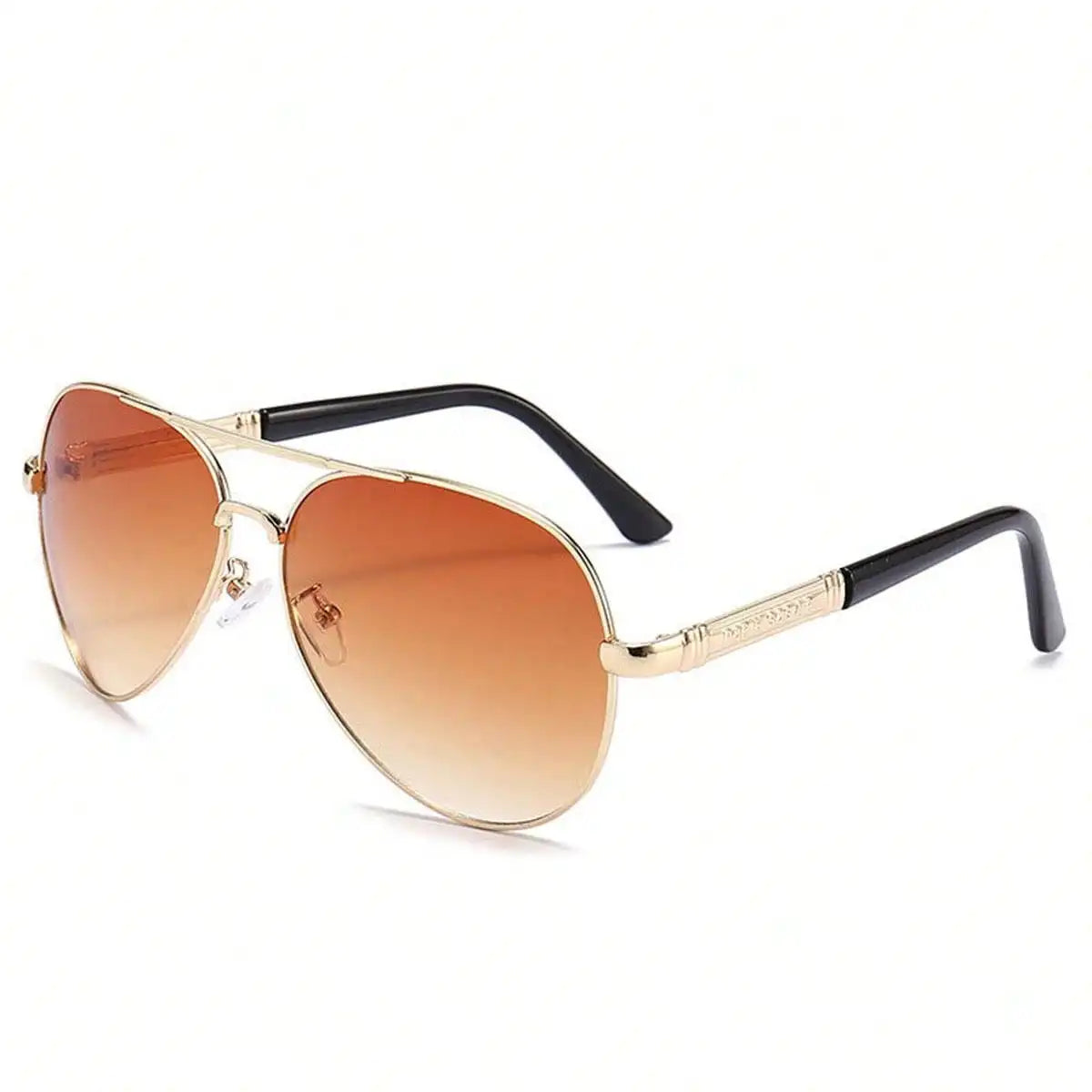 Shades Oversized Sunglasses for Mens, Outdoor Sun Glasses 100% UV Protection , Lightweight Eyewear