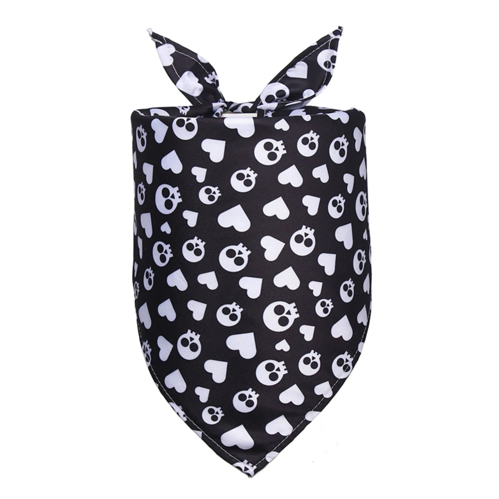 Cat Dog Bandanas Halloween Pet Dog Bandanas Small Medium Dog Scarf Small Dog Cat Puppy Bibs Pet Supplies Neck Dog Accessories