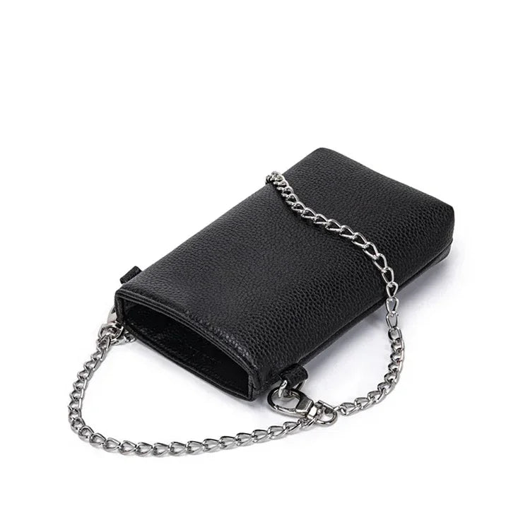 Handbags for Women 2025 New Fashion French Women's Shoulder Bag Wings ZVbag Pu Retro Messenger Bag Luxury Designer Handbag