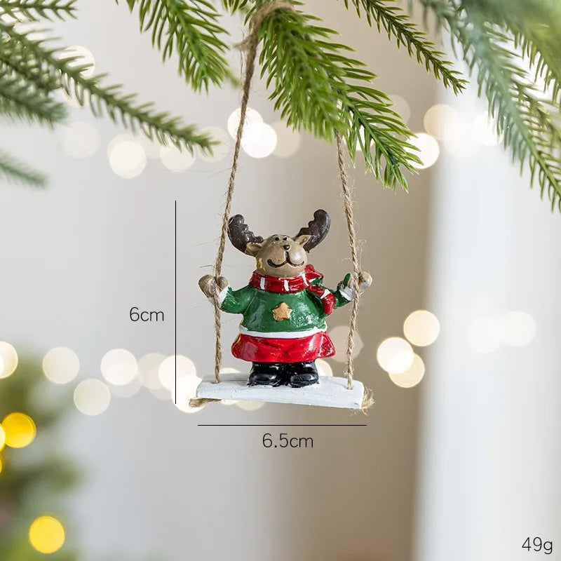 Cute and Fun Christmas Decorations - High Quality, Attractive Festive Ornaments That Add Charm To Festive Home Decoration
