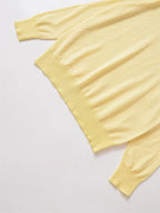 Women's knitted sweater  new long sleeve super soft wool knit sweater  autumn winter casual top