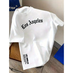 T-shirts for Men High Quality Short Sleeve Tee Man T Shirt Cotton Men's T-shirts New Oversize T-shirt Tops Tees Clothing