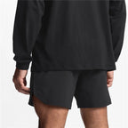 2025 NEW Summer Running Shorts Men Sports Jogging Fitness Shorts Quick Dry Mens Gym Men Shorts Gyms Short Pants For Men