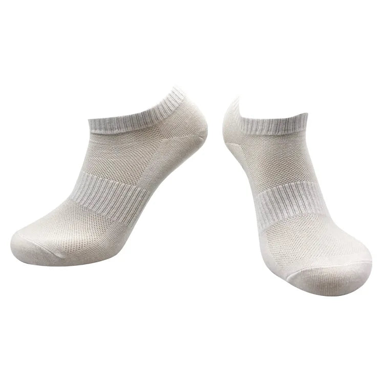 Socks for men women leisure sports low moisture breathable contact shallow mouth football hiking yoga bike stocking bicycle