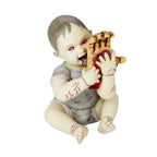 Halloween Decorative Resin Car Ornaments Horror Ghost Dolls Ghost Festival Haunted House Tricks