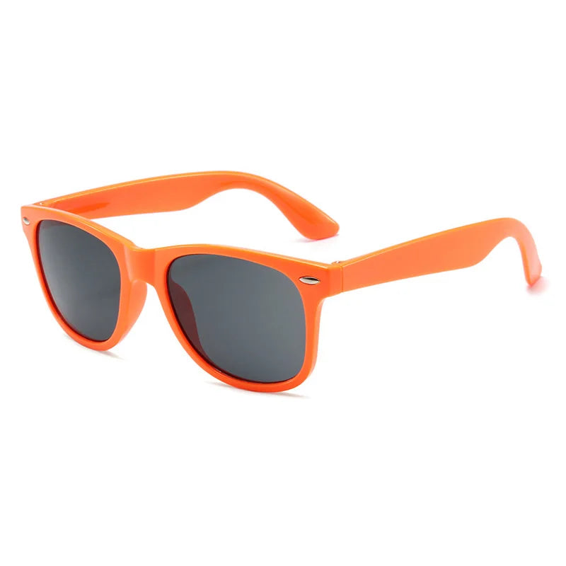 Shonemes Classic Square Sunglasses Multiple Colorways Sun Glasses Outdoor UV Protection Shades for Men Women