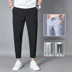 Mens Joggers Sweatpants Casual Hip Hop Trousers Jogger Fitness Pants Men Gyms Tracksuit Workout Track Pants
