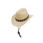 Pet Dog Hats Cowboy Hat Pet Supplies Adjustable Costume Top Hat Headwear Cat Hat Caps Sun Hats for Small Medium Dog