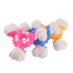 Pet Chew Toys Dog for Playing Puppy Squeaky Interactive Puppies Small Dogs Funny Medium