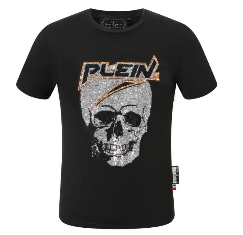 Mens Joggers Sets  Clothing Fashion designer  Tracksuit Men Short Sleeve Suit Men Casual