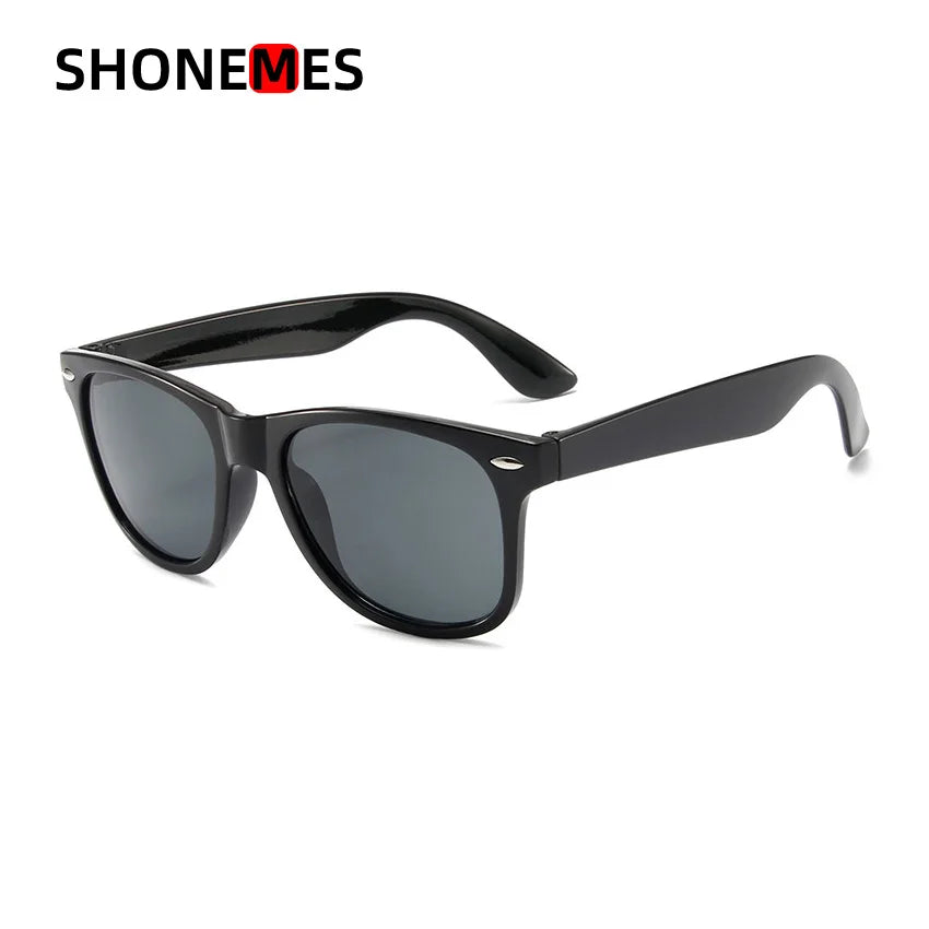 Shonemes Classic Square Sunglasses Multiple Colorways Sun Glasses Outdoor UV Protection Shades for Men Women
