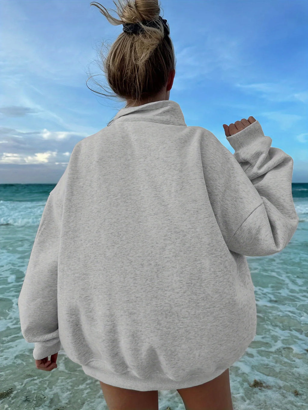 women's hoodies Hoodies Hip Hop Street Casual Printed Hoodie Oversize Loose New Sweatshirts Autumn Warm Fleece Clothing All-Season Machine