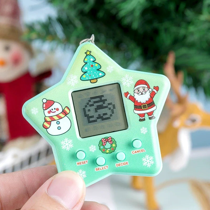 Electronic Pets Game Toys Virtual Tamagotchi Nostalgic Virtual Cyber Digital Animals Toys For Kids Child