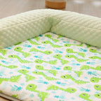 Pet Bed Mats Breathable Pet Cool Litter Washable Soft Dog Sleeping Mat Comfortable Cooling Kennel Mat for Puppy Cats