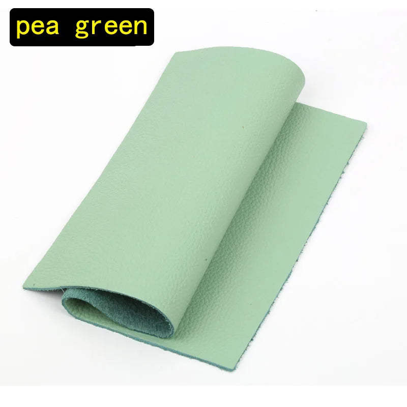 Leather material 1.5mm thick head layer leather sofa seat headboard soft package, whole imported leather fabric