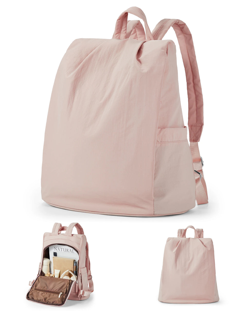 Backpack For Women, Simple Modern Backpack, Lightweight Work Backpack Women, Sac à Dos Femme, Anti Theft Travel Backpack