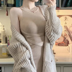 women's dresses  Elegant Sexy Sleeveless  Back Textured Mini Skinny Dress New Fashion Summer Casual PTKPCC