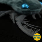 Realistic Megalograptus Plush Toy Eurypterid Plushie Pterygotus Peluche Lifelike Stuffed Animals Simulation Doll Kawai Toy Gifts