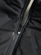 Men's Fleece Jacket, Effectively Locks in Heat, Soft and Skin-Friendly, Suitable for Daily Commuting, Home Leisure, Outdoor Walking, Autumn and Winter Outings, Warm-Up for Exercise, Short Trips