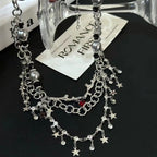 Multilayer Clavicle Chain Necklace Fashion Jewelry Choker Charms Necklaces Delicate Accessories luxury Gift