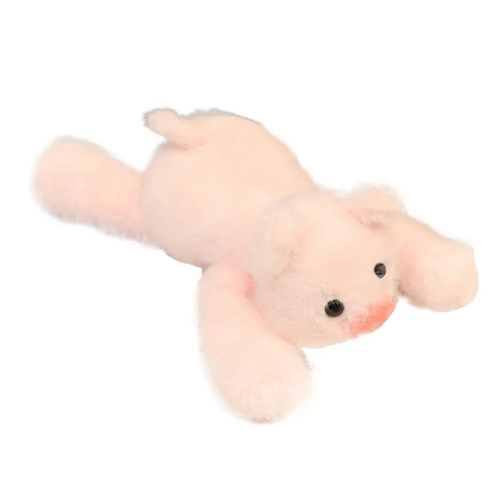 Animal Plush Animal Doll Elephant Pet Little Rabbit Plush Toy Cute Cartoon Cat Plush Toy Kids Holiday Gifts
